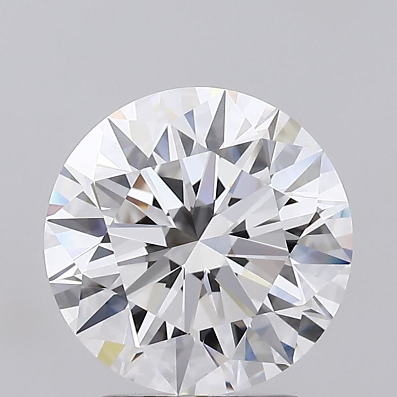 2.34 ct. round Lab Grown Diamond front image