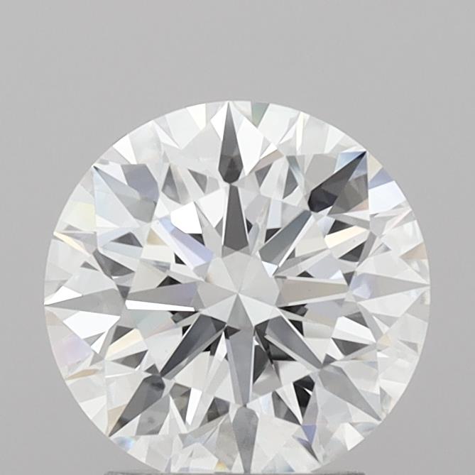 2.59 ct. round Lab Grown Diamond front image