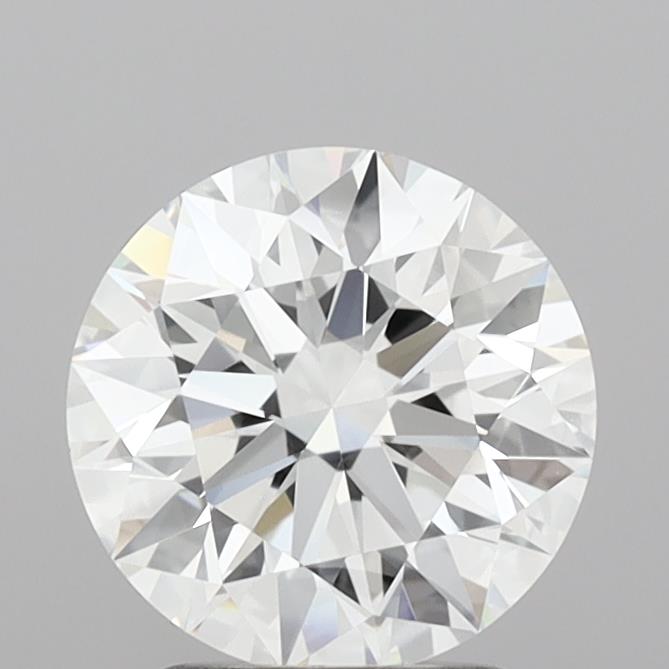 2.36 ct. round Lab Grown Diamond front image