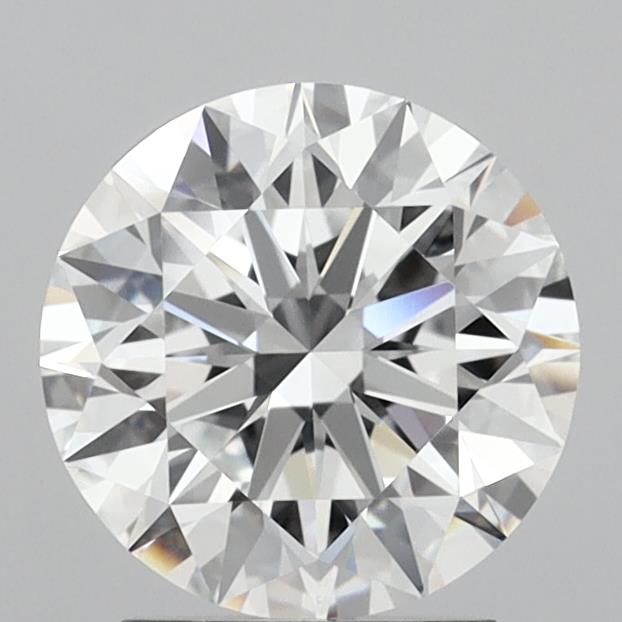 2.36 ct. round Lab Grown Diamond front image