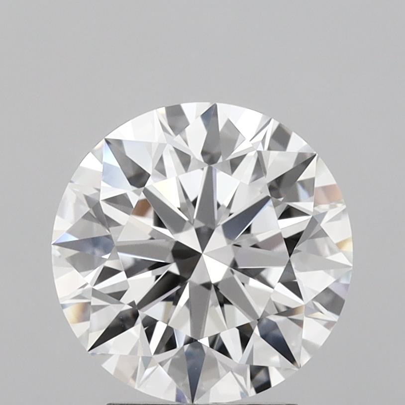 3.07 ct. round Lab Grown Diamond front image