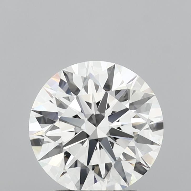 2.07 ct. round Lab Grown Diamond front image
