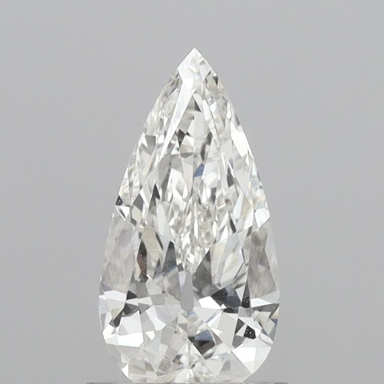 1.02 ct. pear Lab Grown Diamond front image