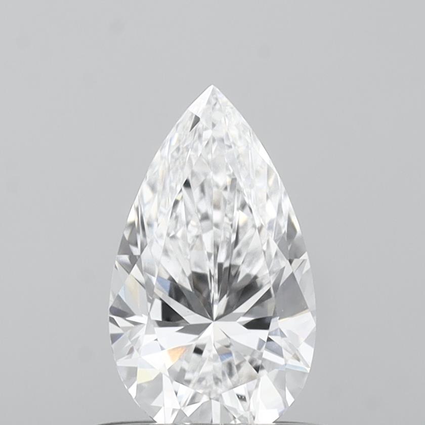 0.56 ct. pear Lab Grown Diamond front image