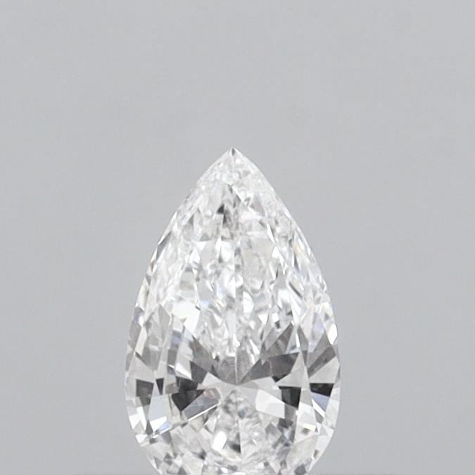 Pear 0.30ct D VVS1