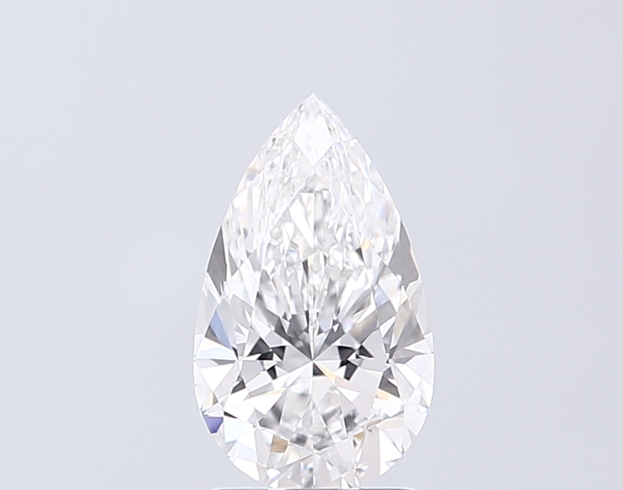 1.57 ct. pear Lab Grown Diamond front image