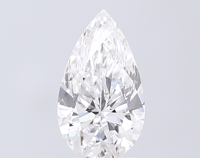 1.60 ct. pear Lab Grown Diamond front image