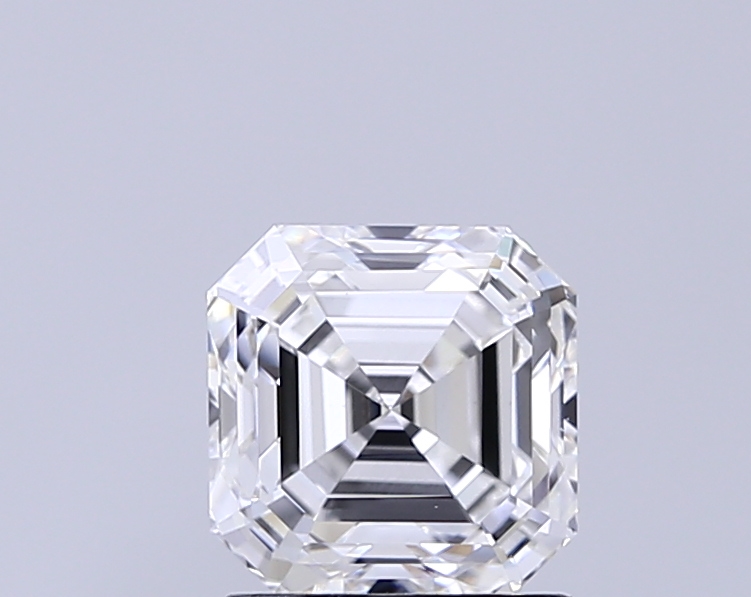1.71 ct. asscher Lab Grown Diamond front image