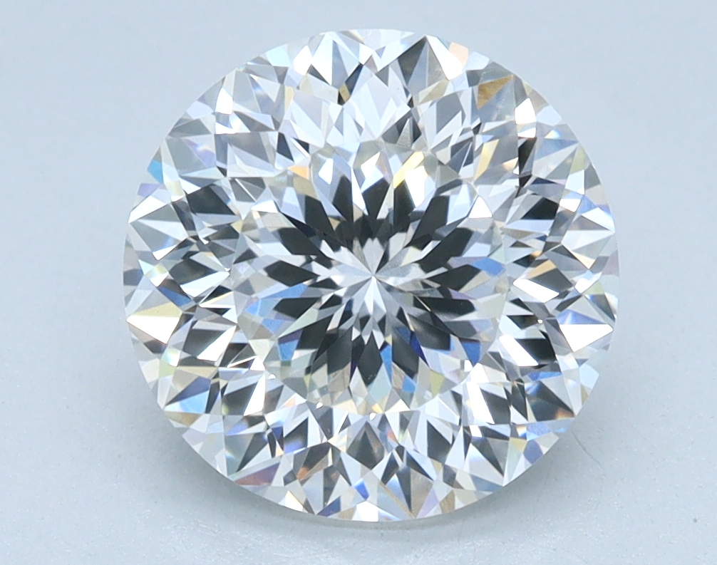 2.04 Carat Portuguese Cut Lab Diamond