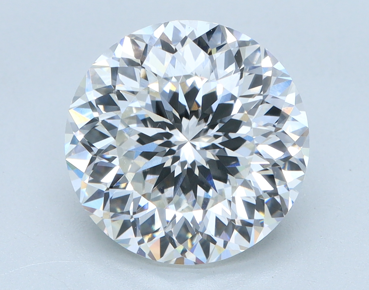 Portuguese 4.01ct F VVS2