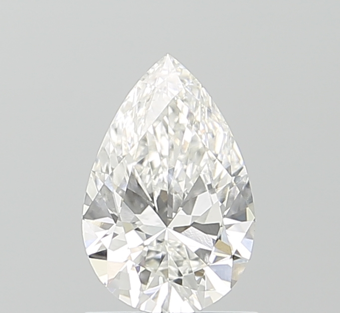 1.09 ct. pear Lab Grown Diamond front image