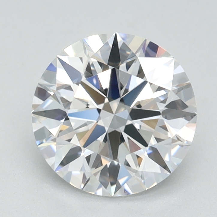 1.10 ct. round Lab Grown Diamond front image