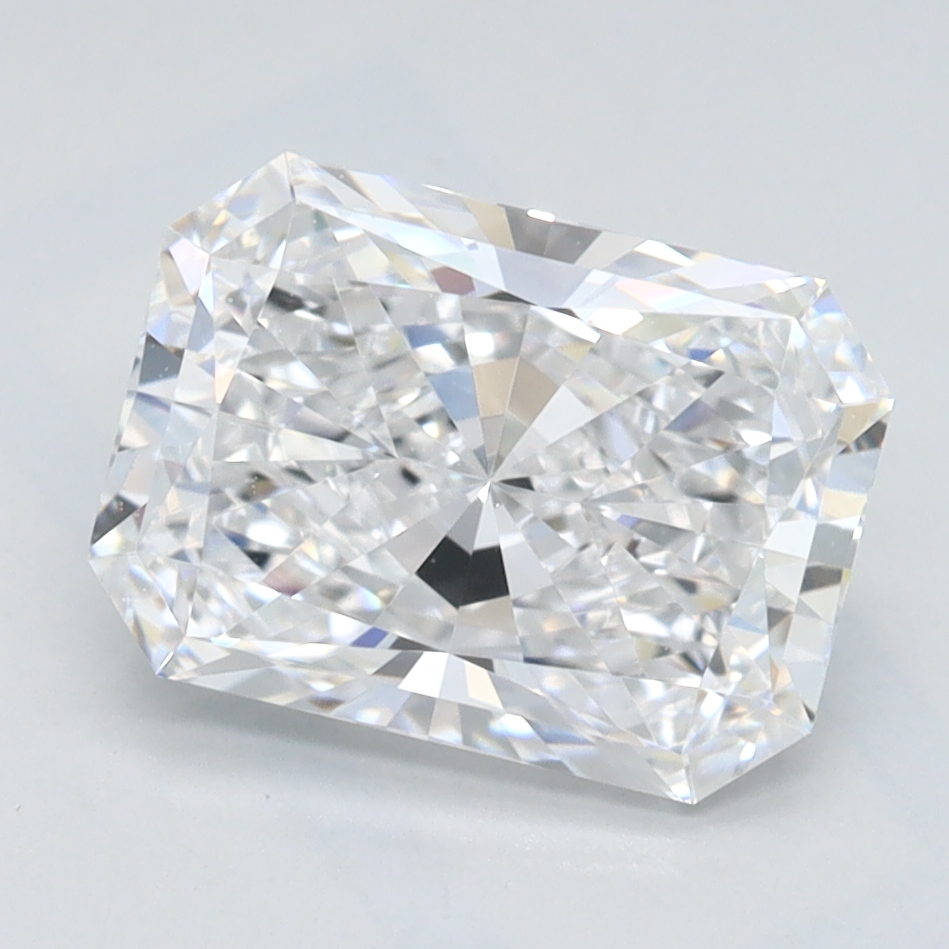 2.09 ct. radiant Lab Grown Diamond front image