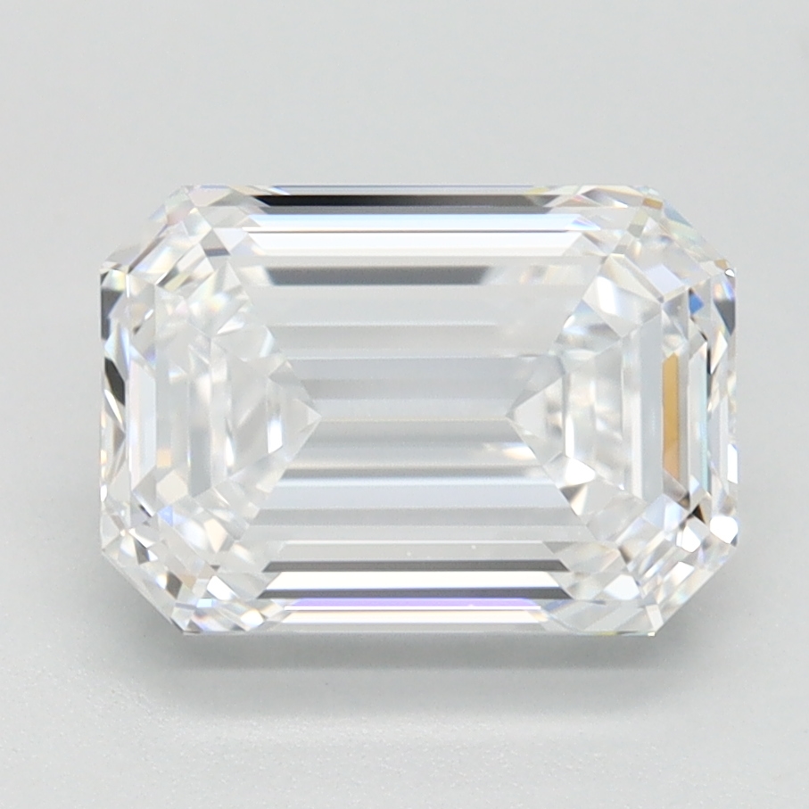 2.08 ct. emerald Lab Grown Diamond front image