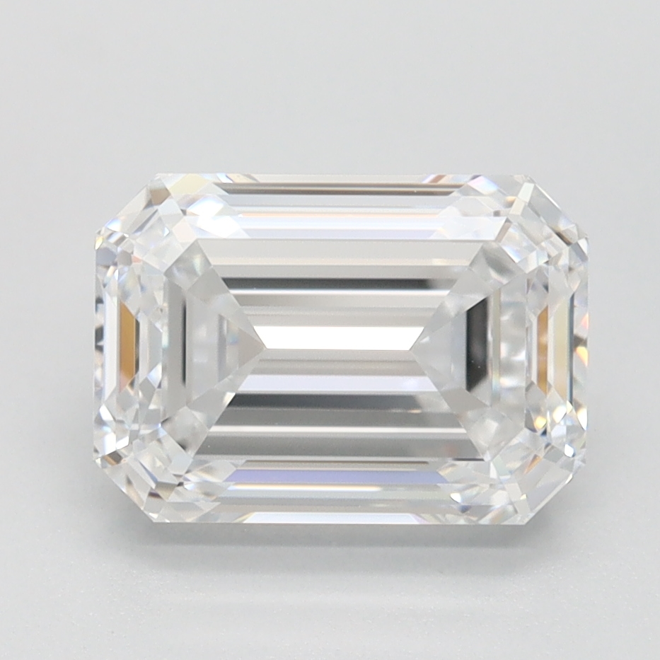 2.04 ct. emerald Lab Grown Diamond front image