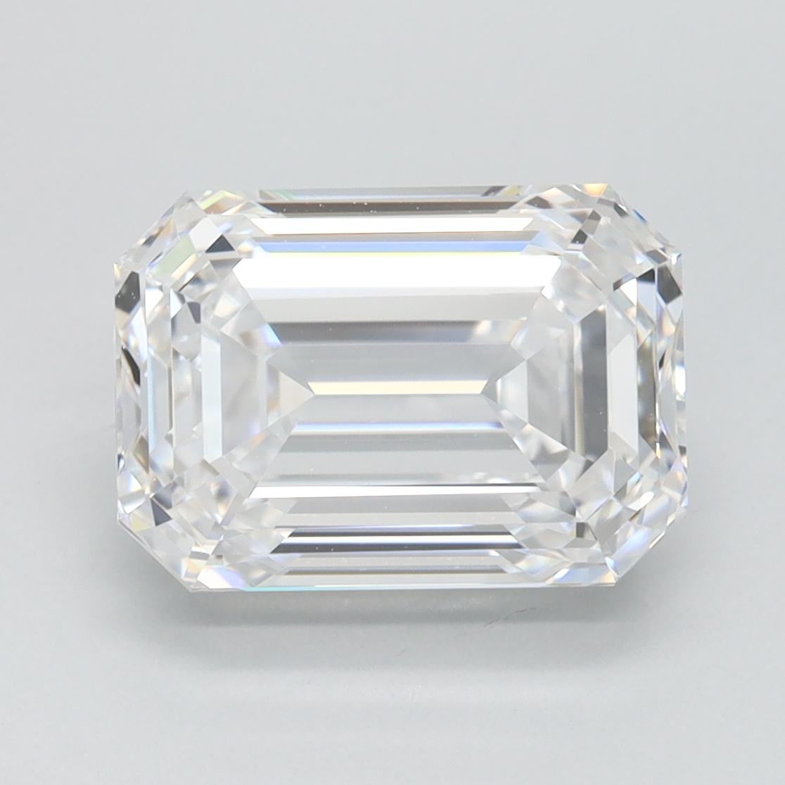 3.00 ct. emerald Lab Grown Diamond front image