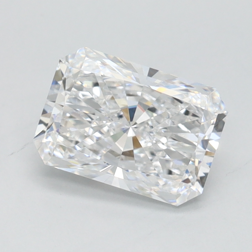 1.03 ct. radiant Lab Grown Diamond front image