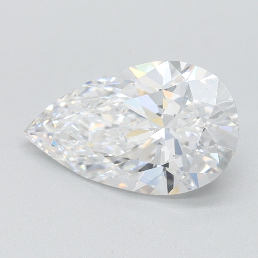 1.05 ct. pear Lab Grown Diamond front image