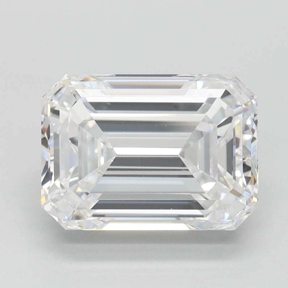 2.00 ct. emerald Lab Grown Diamond front image