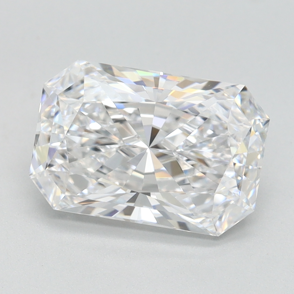 2.08 ct. radiant Lab Grown Diamond front image