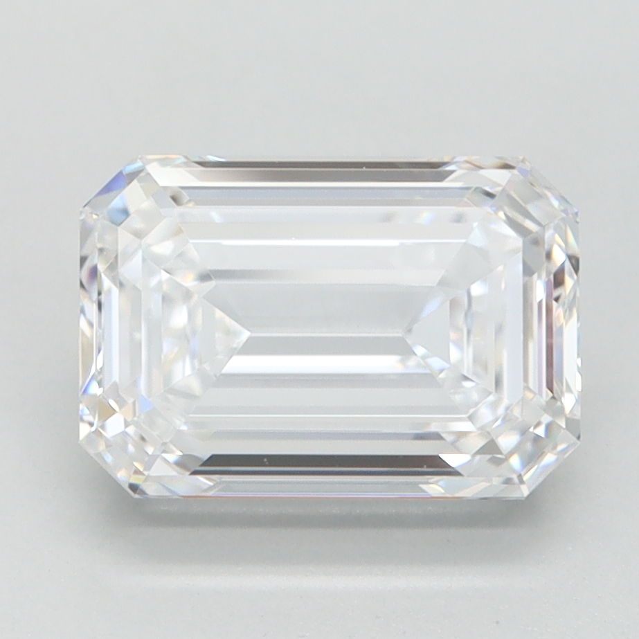 2.04 ct. emerald Lab Grown Diamond front image