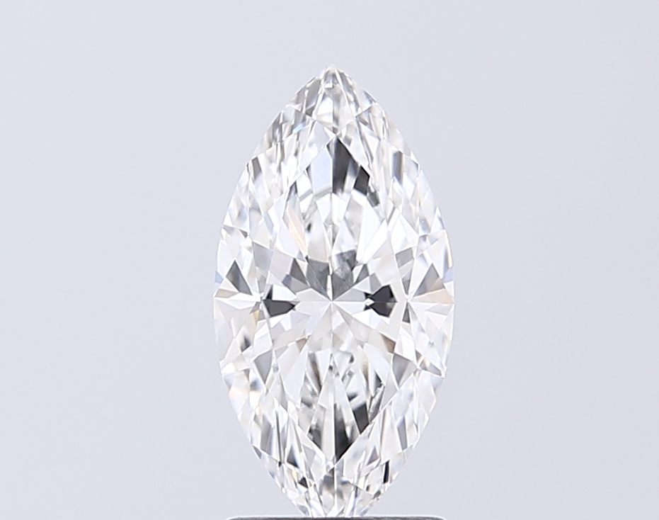 1.54 ct. marquise Lab Grown Diamond front image