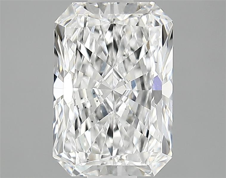 2.32ct Radiant Lab-Grown Diamond · D/VS2
