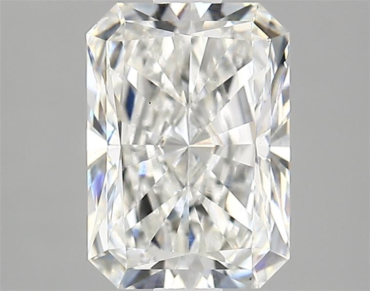 2.42ct Radiant Lab-Grown Diamond · E/VS2
