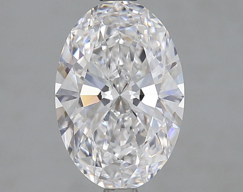 Oval 4.00ct E VS1