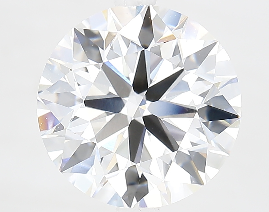 4.32 ct. round Lab Grown Diamond front image