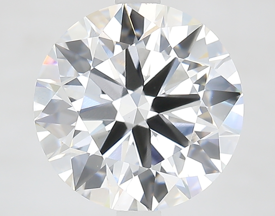 4.32 ct. round Lab Grown Diamond front image