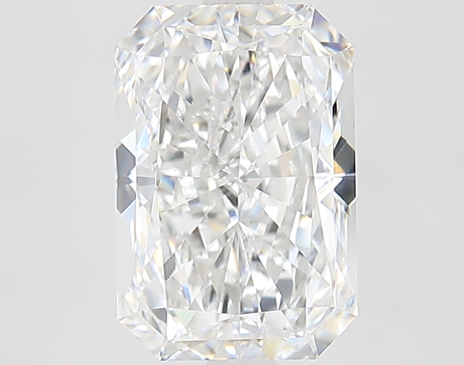 3.00 ct. radiant Lab Grown Diamond front image