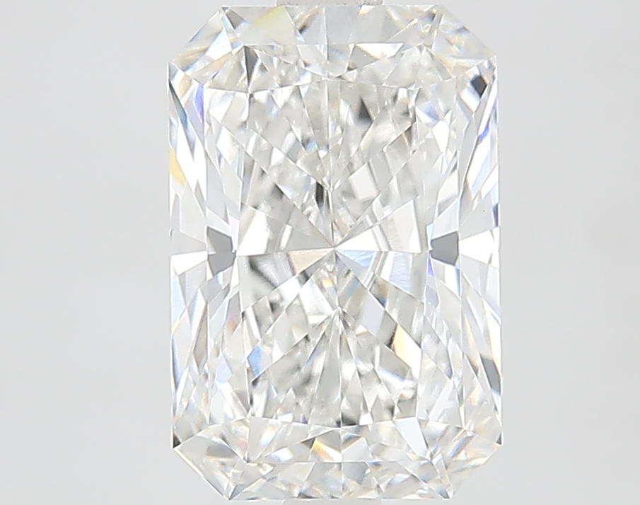 2.98 ct. radiant Lab Grown Diamond front image