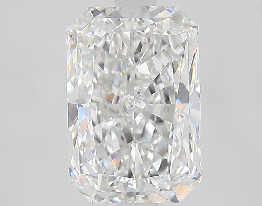 2.72 ct. radiant Lab Grown Diamond front image