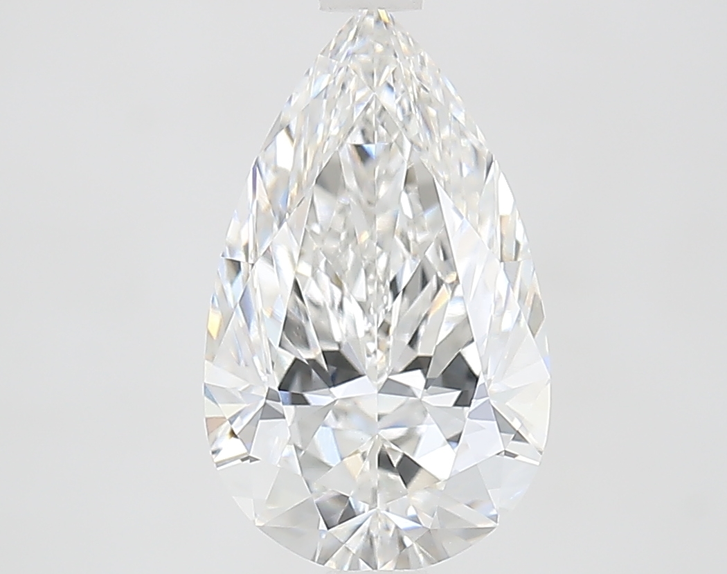 2.53 ct. pear Lab Grown Diamond front image