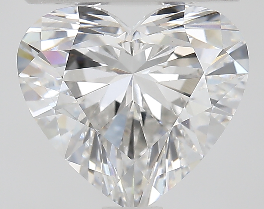 1.60 ct. heart Lab Grown Diamond front image