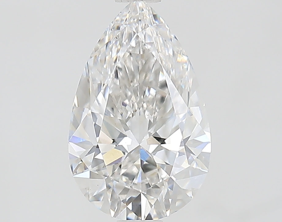 1.53 ct. pear Lab Grown Diamond front image