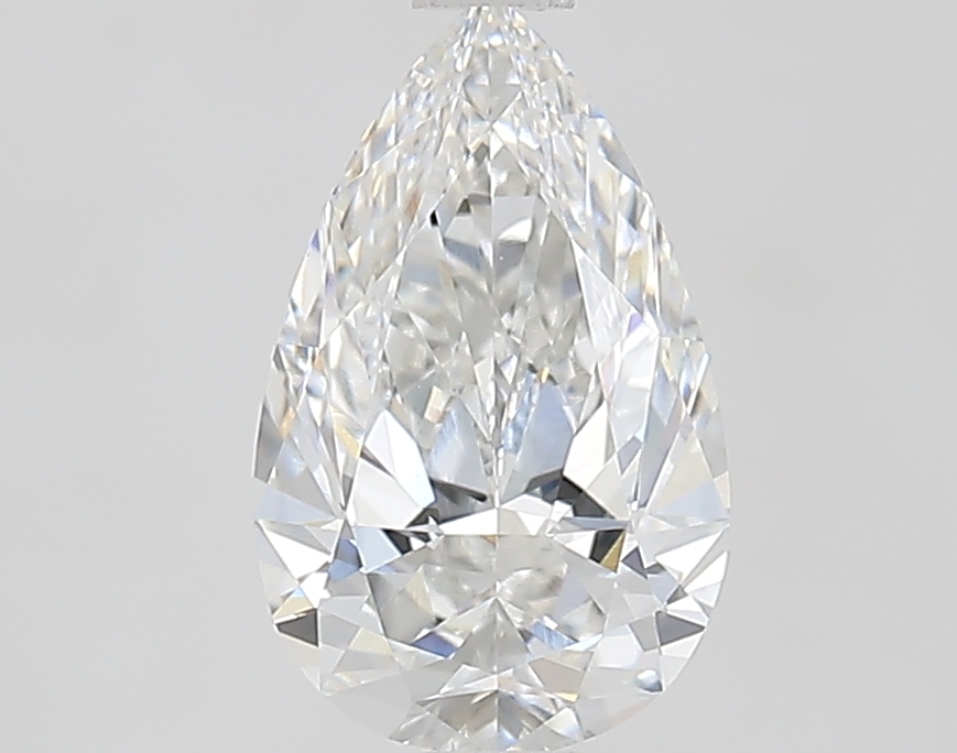 1.52 ct. pear Lab Grown Diamond front image