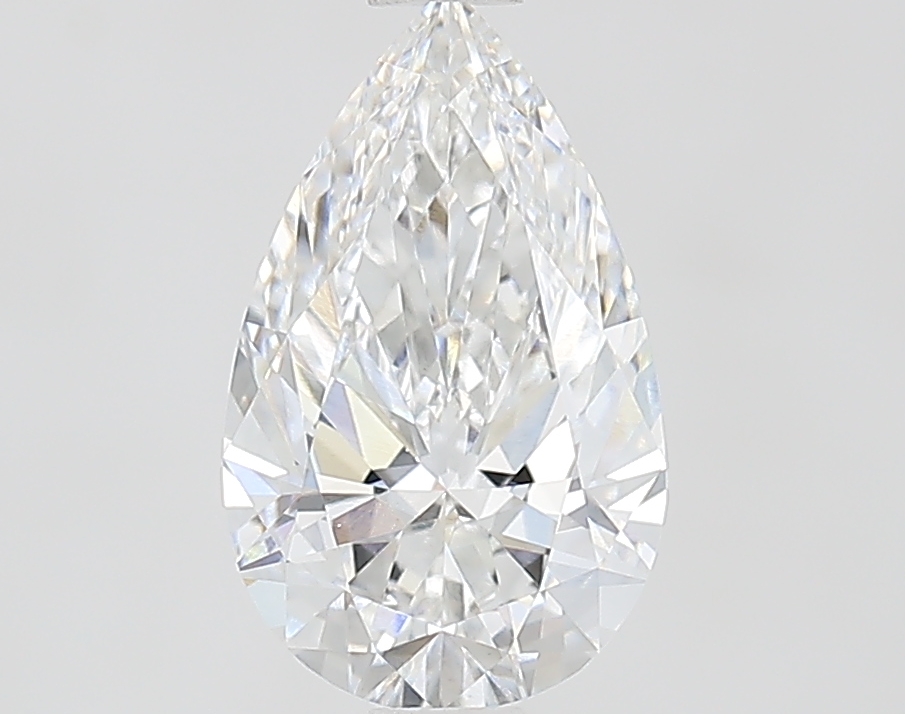 1.42 ct. pear Lab Grown Diamond front image