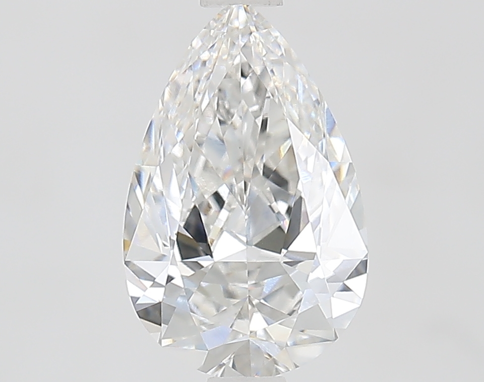 1.39 ct. pear Lab Grown Diamond front image
