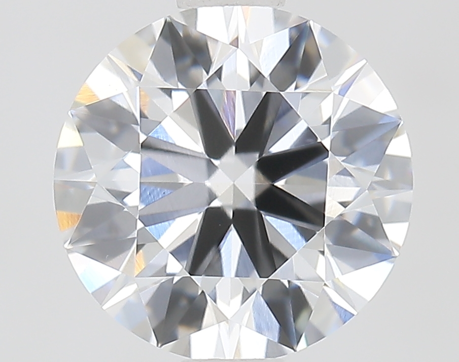 1.32 ct. round Lab Grown Diamond front image