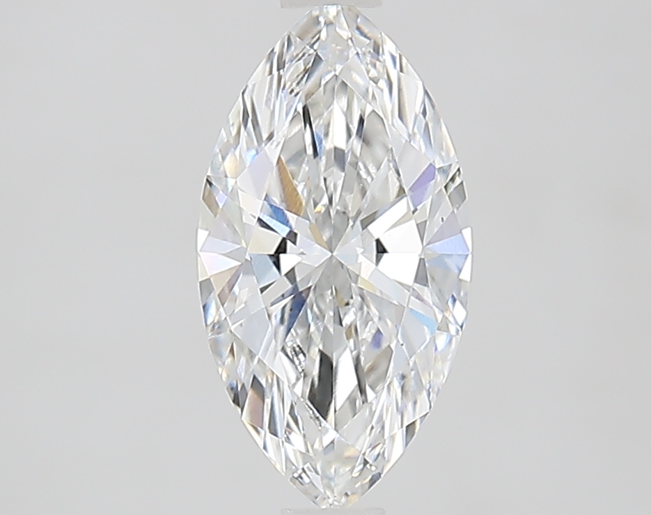 1.26 ct. marquise Lab Grown Diamond front image