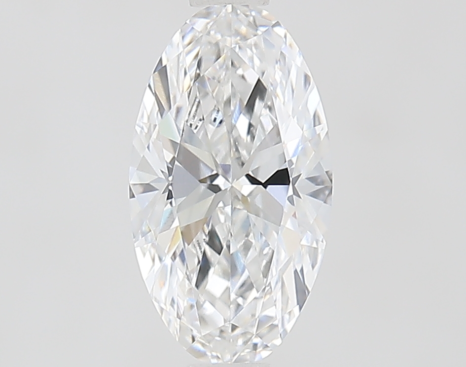 1.09 ct. oval Lab Grown Diamond front image