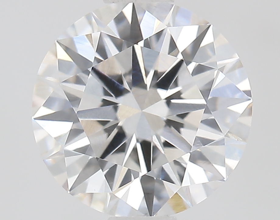 1.04 ct. round Lab Grown Diamond front image