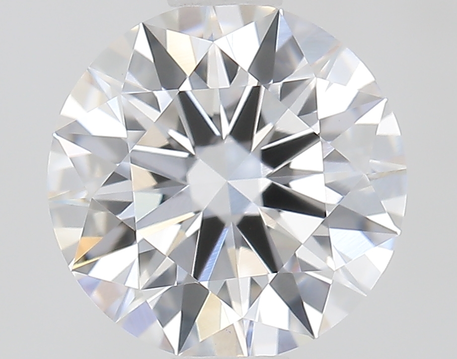1.02 ct. round Lab Grown Diamond front image