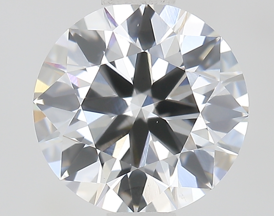 1.00 ct. round Lab Grown Diamond front image