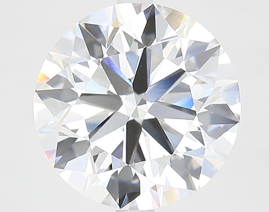 4.83 ct. round Lab Grown Diamond front image