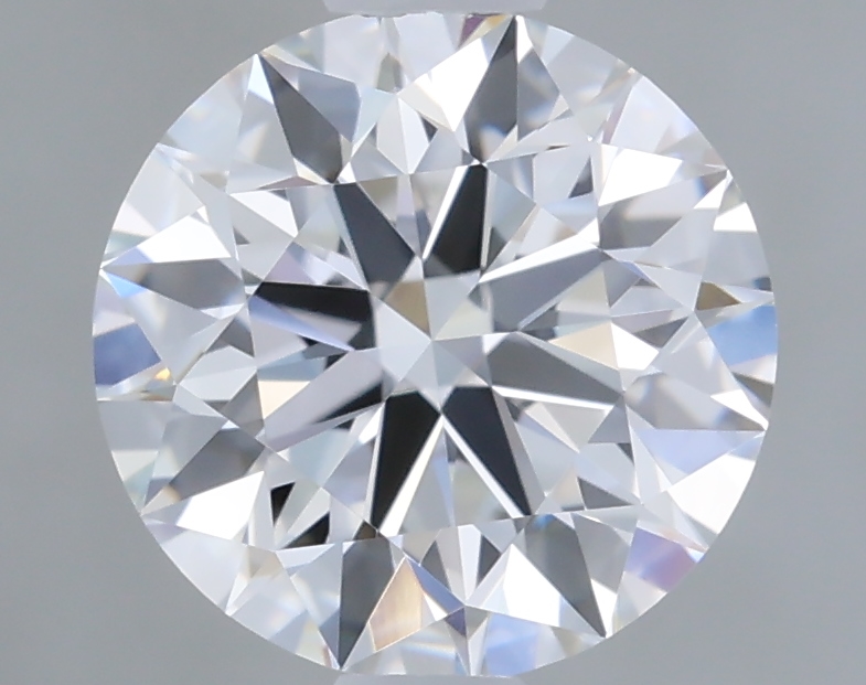 1.07 ct. round Lab Grown Diamond front image
