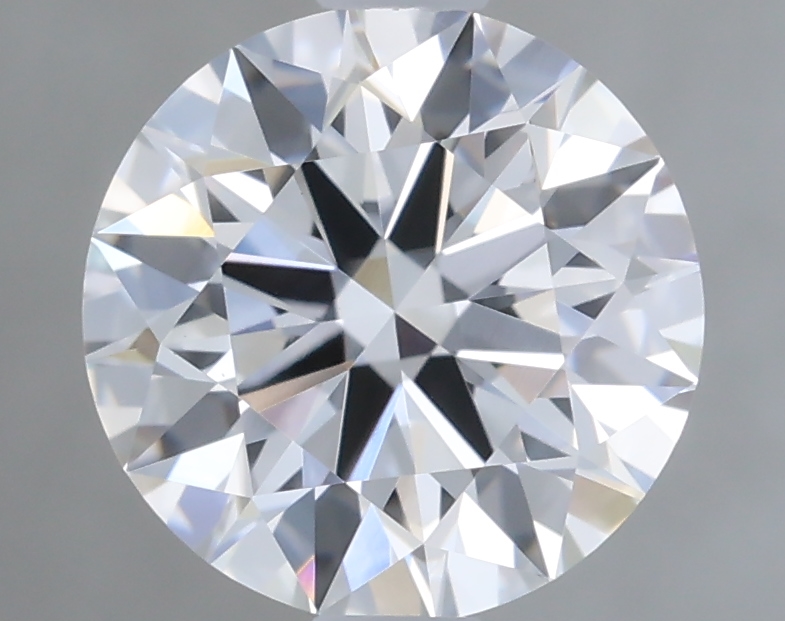 1.08 ct. round Lab Grown Diamond front image