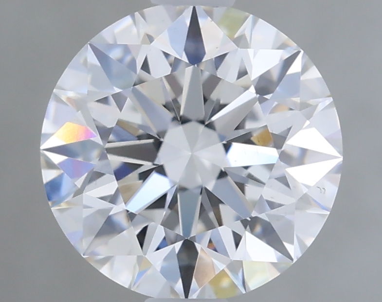 1.08 ct. round Lab Grown Diamond front image